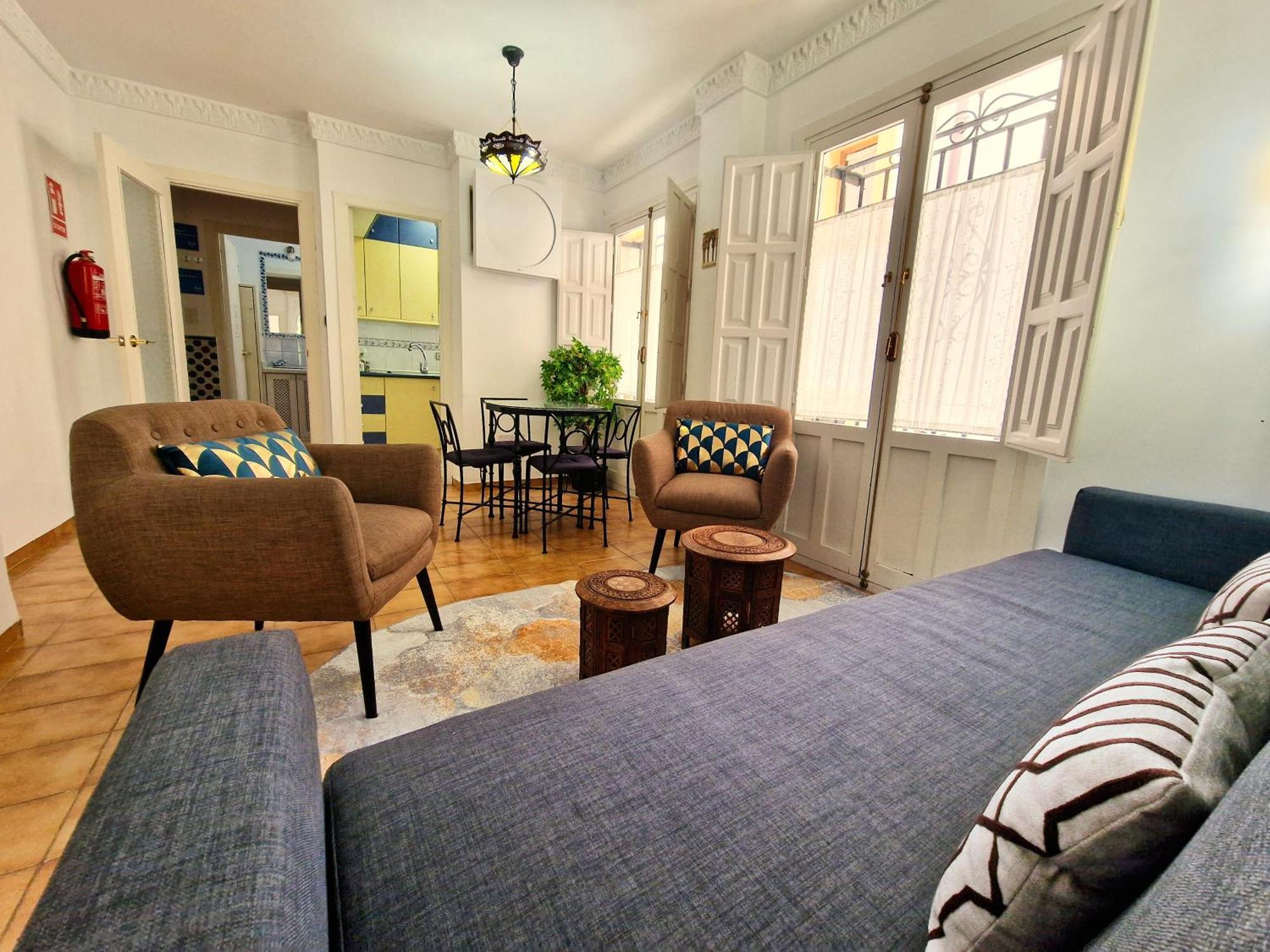 The Nasrid Palace From Your Bed ! 格拉纳达 外观 照片