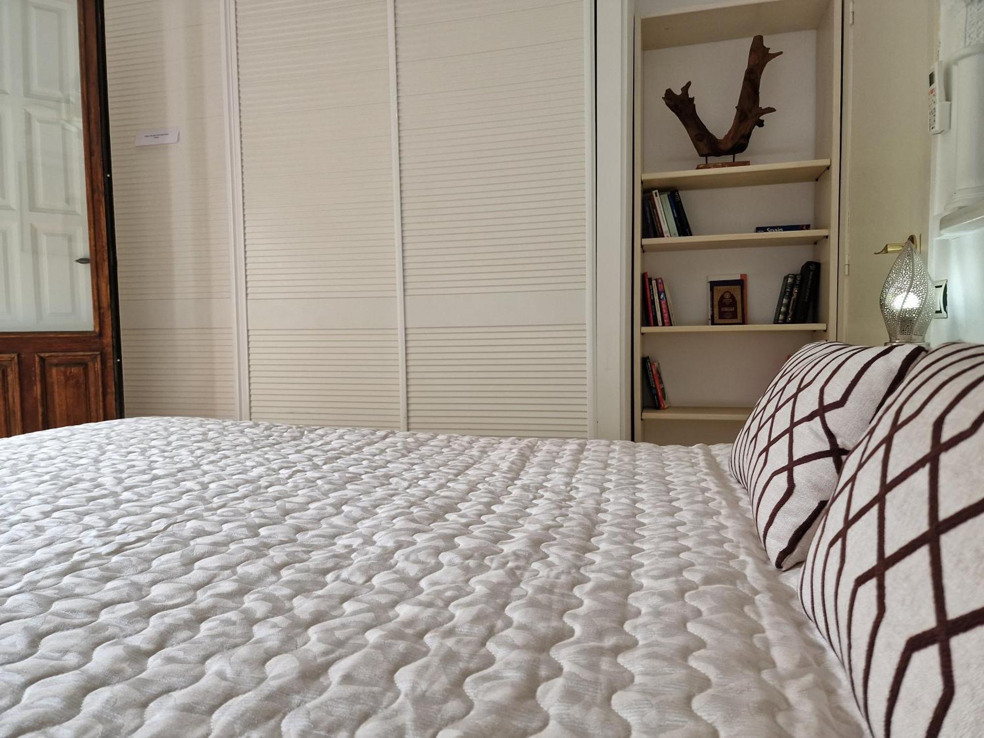 The Nasrid Palace From Your Bed ! 格拉纳达 外观 照片